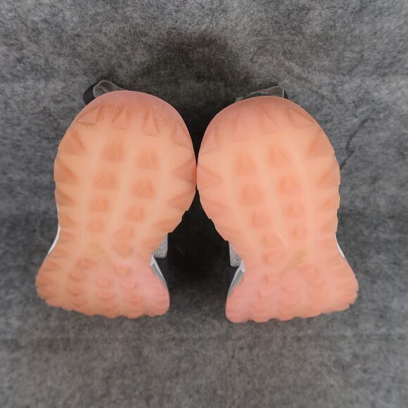 Adidas Shoes Women 6.5 Athletic Trail Running Quesa Cloudfoam Casual Active Gray - Picture 11 of 13